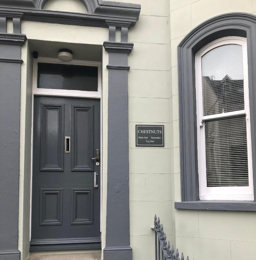 Spinnaker - Self Catering Apartment, Tenby Exterior foto